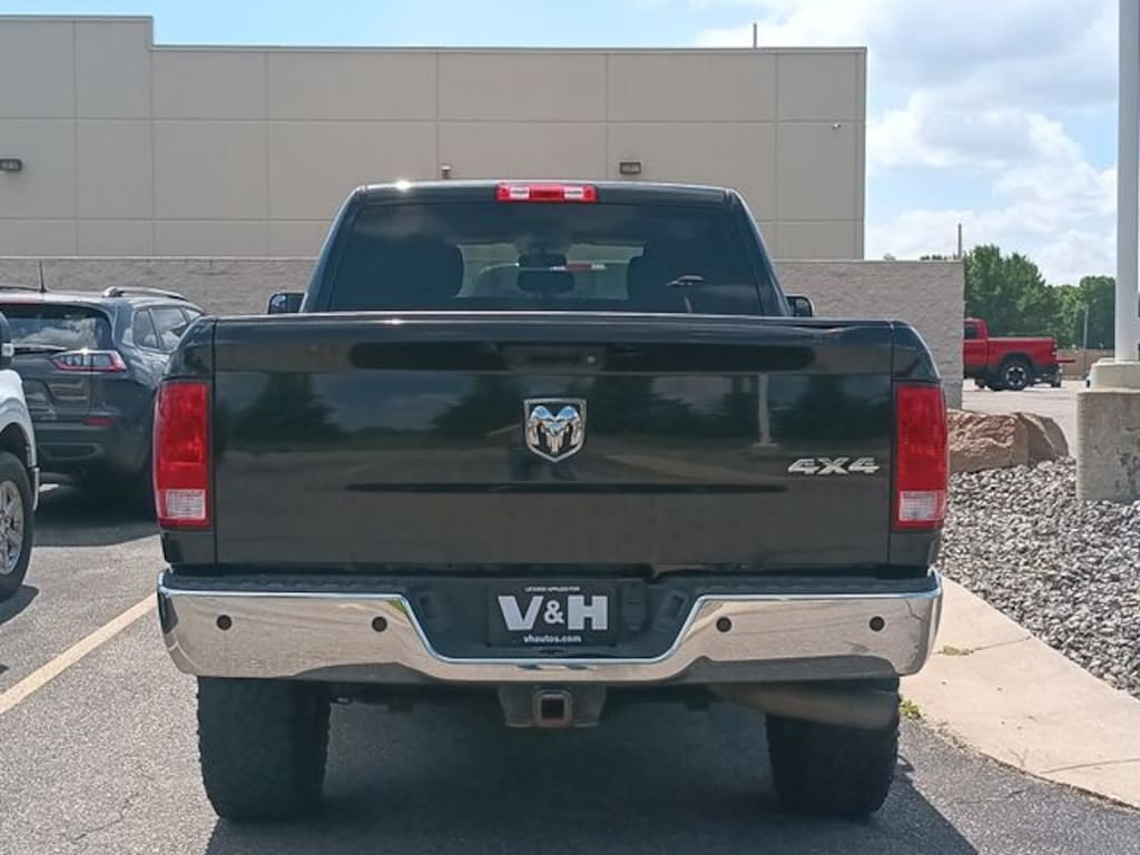 Used 2017 Ram 2500 Tradesman Truck