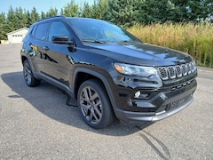 2025 Jeep Compass LIMITED 4X4 Sport Utility