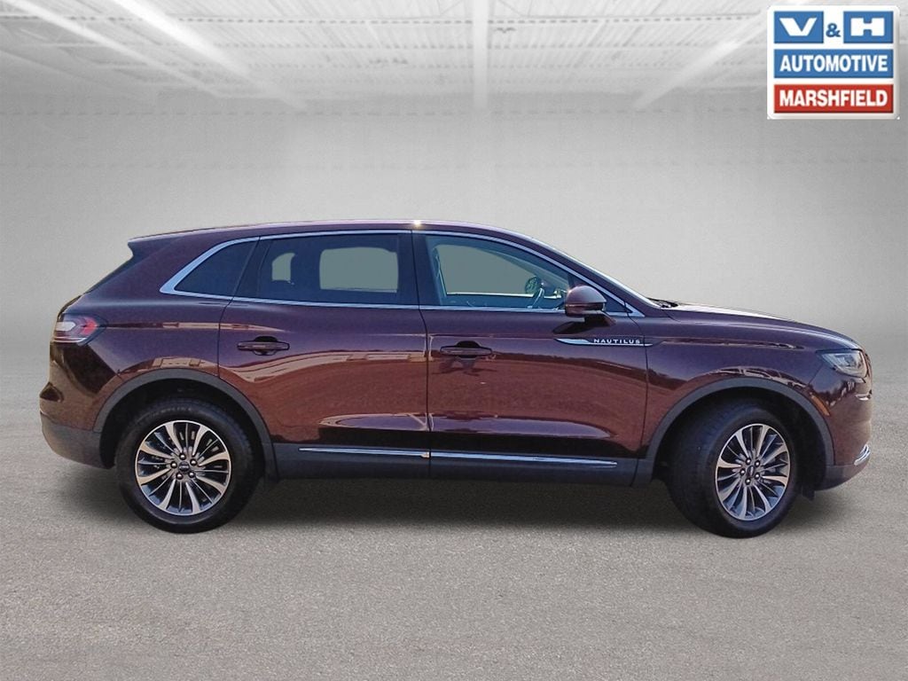 Used 2023 Lincoln Nautilus Standard SUV