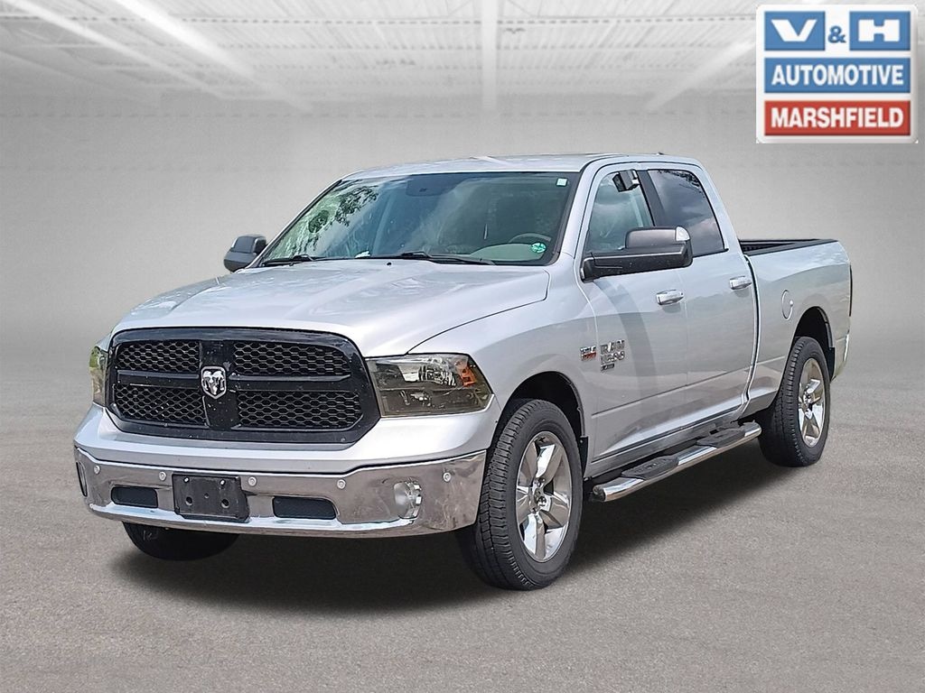 Used 2019 Ram 1500 Classic Big Horn Truck