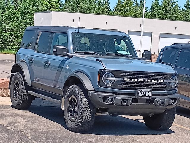 2023 Ford Bronco Wildtrak 4x4's photo