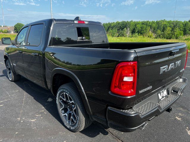 2025 RAM 1500 Laramie - Photo 6