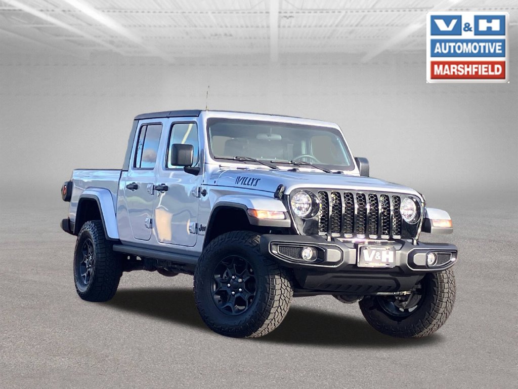 2023 Jeep Gladiator WILLYS
