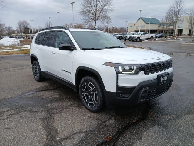 2026 Jeep Cherokee Sport Utility 