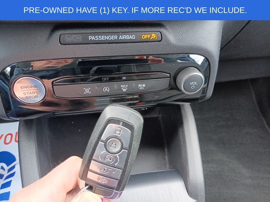 Used 2023 Ford Escape Active SUV