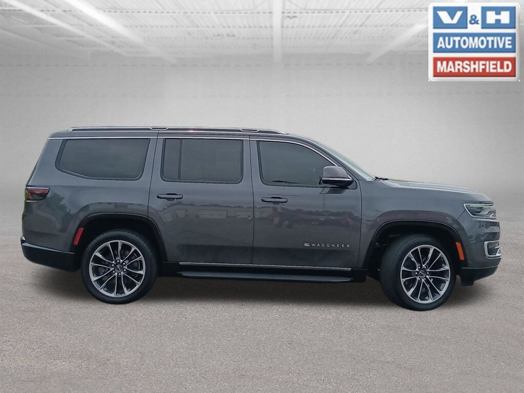Used 2022 Jeep Wagoneer Series II SUV