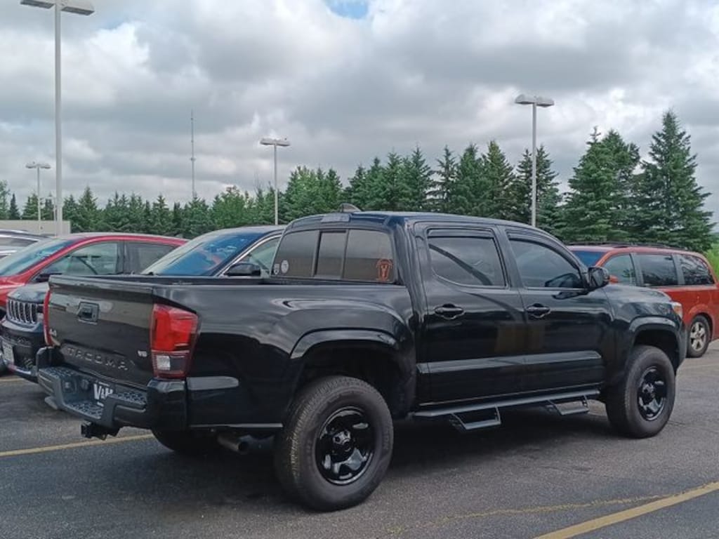 Used 2023 Toyota Tacoma SR Truck
