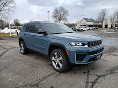 2026 Jeep Grand Cherokee LIMITED 4X4 Sport Utility