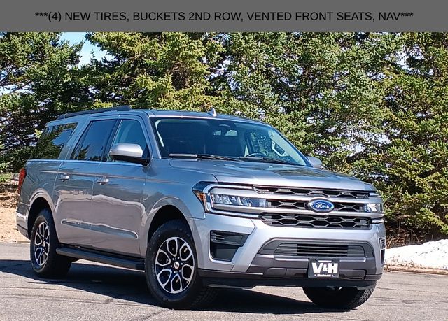 2024 Ford Expedition Max SUV 