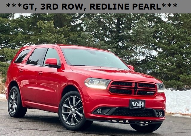 2018 Dodge Durango GT's photo