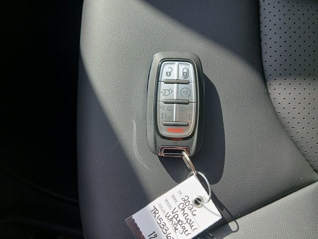 2026 Chrysler Voyager LX photo 5
