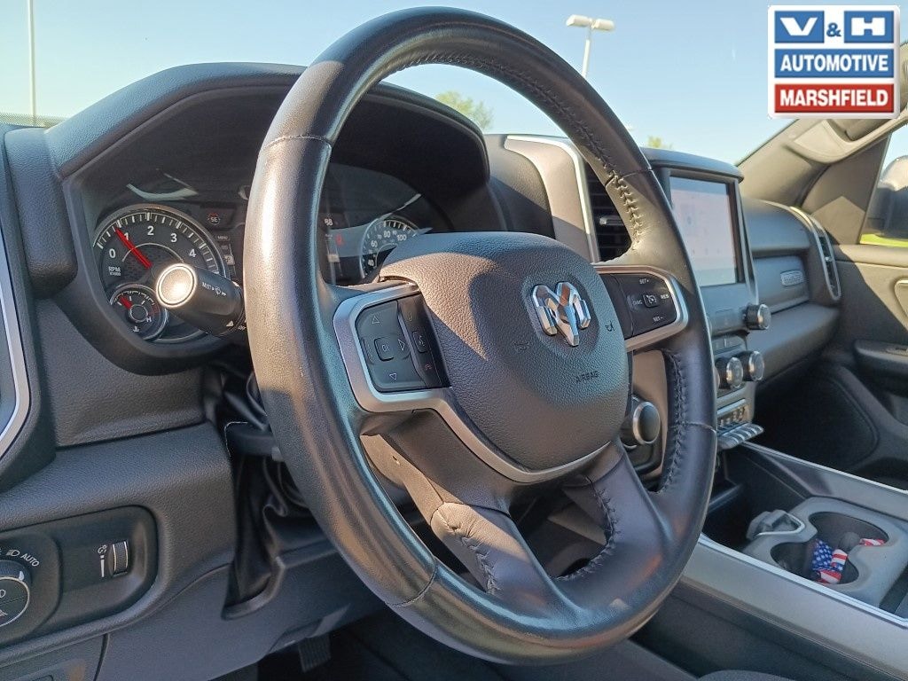 Used 2023 Ram 1500 Big Horn/Lone Star Truck