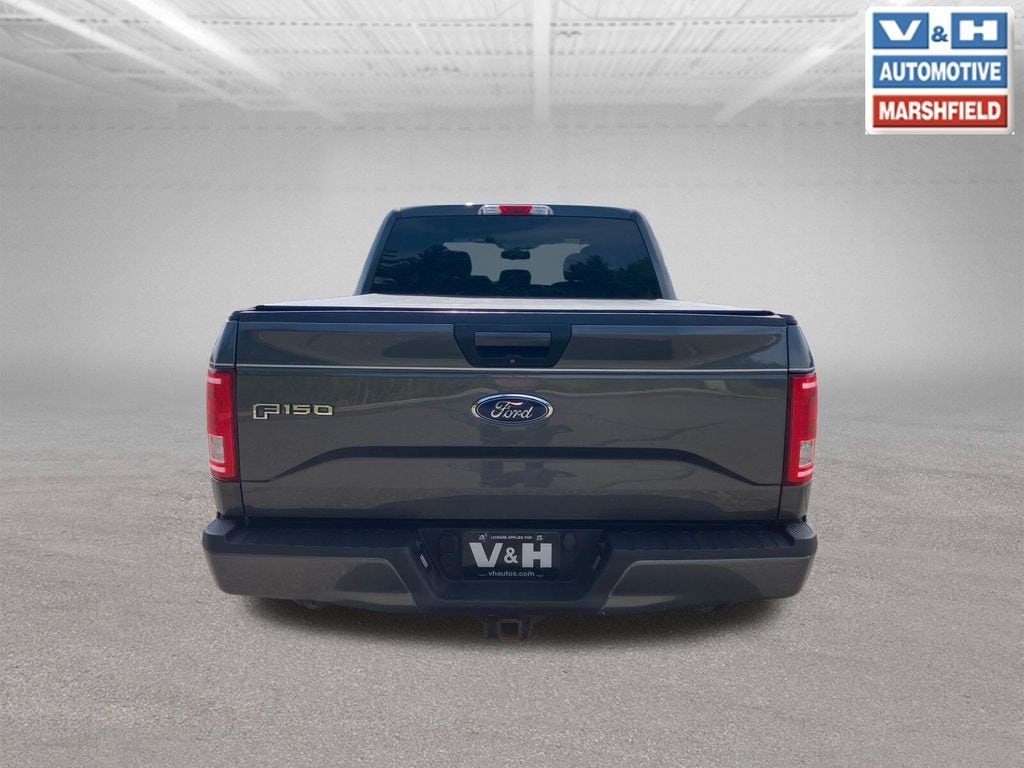 Used 2015 Ford F-150 XLT Truck