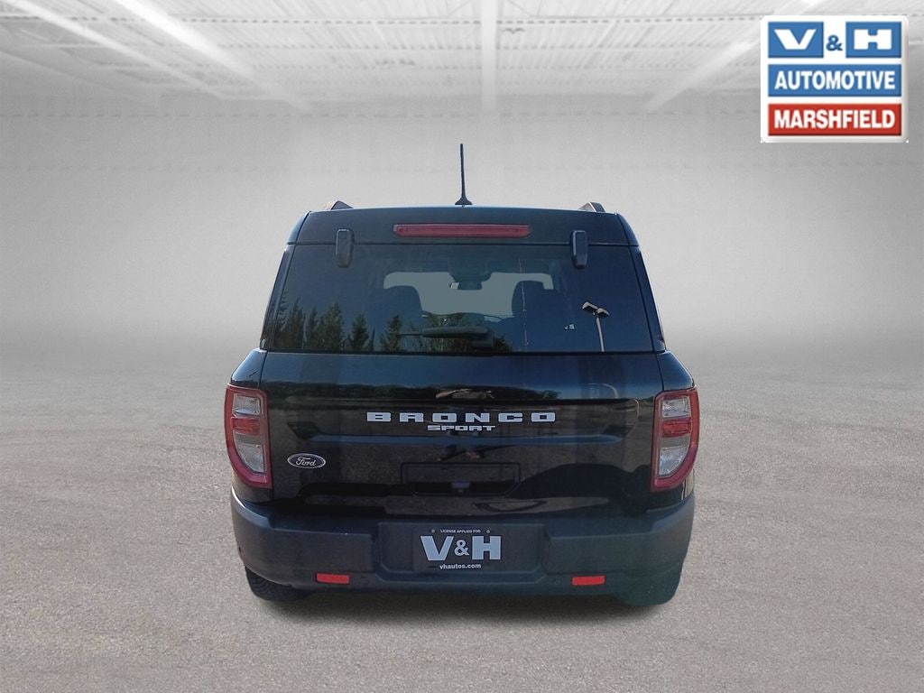 Used 2022 Ford Bronco Sport Big Bend SUV