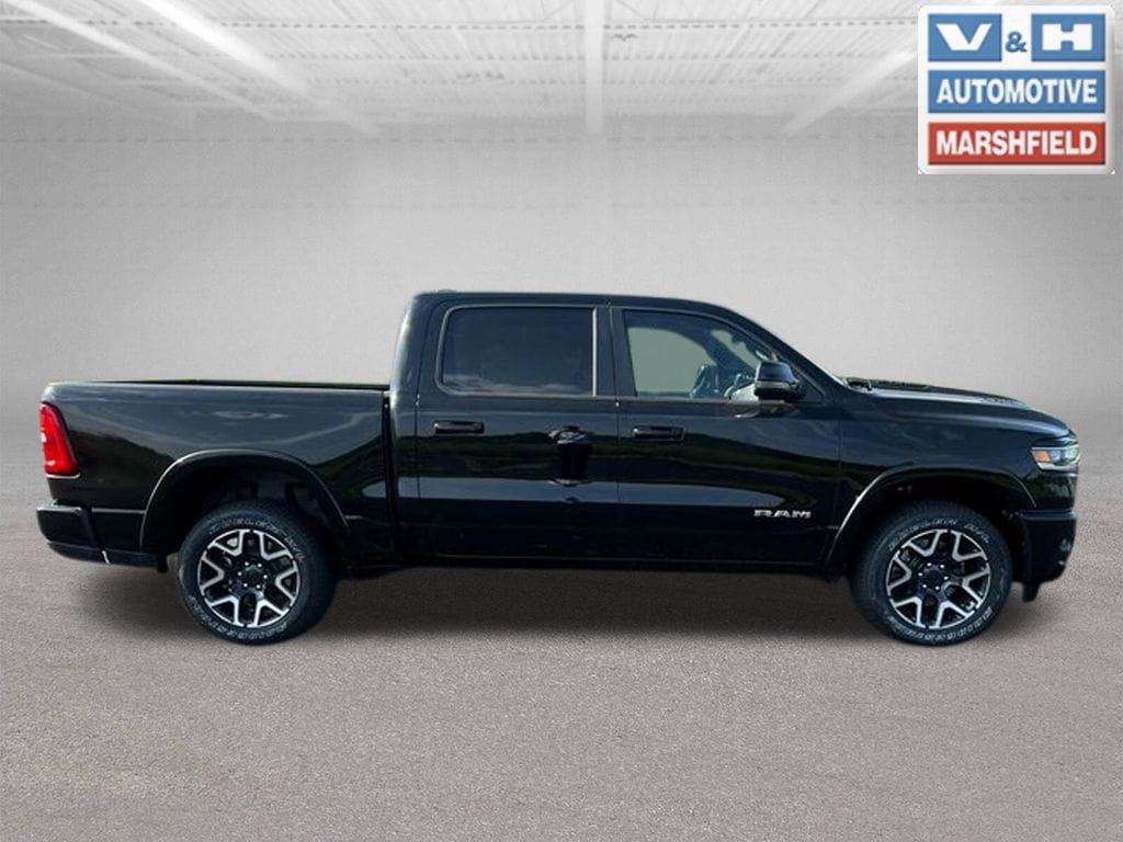 Used 2025 Ram 1500 Laramie Truck