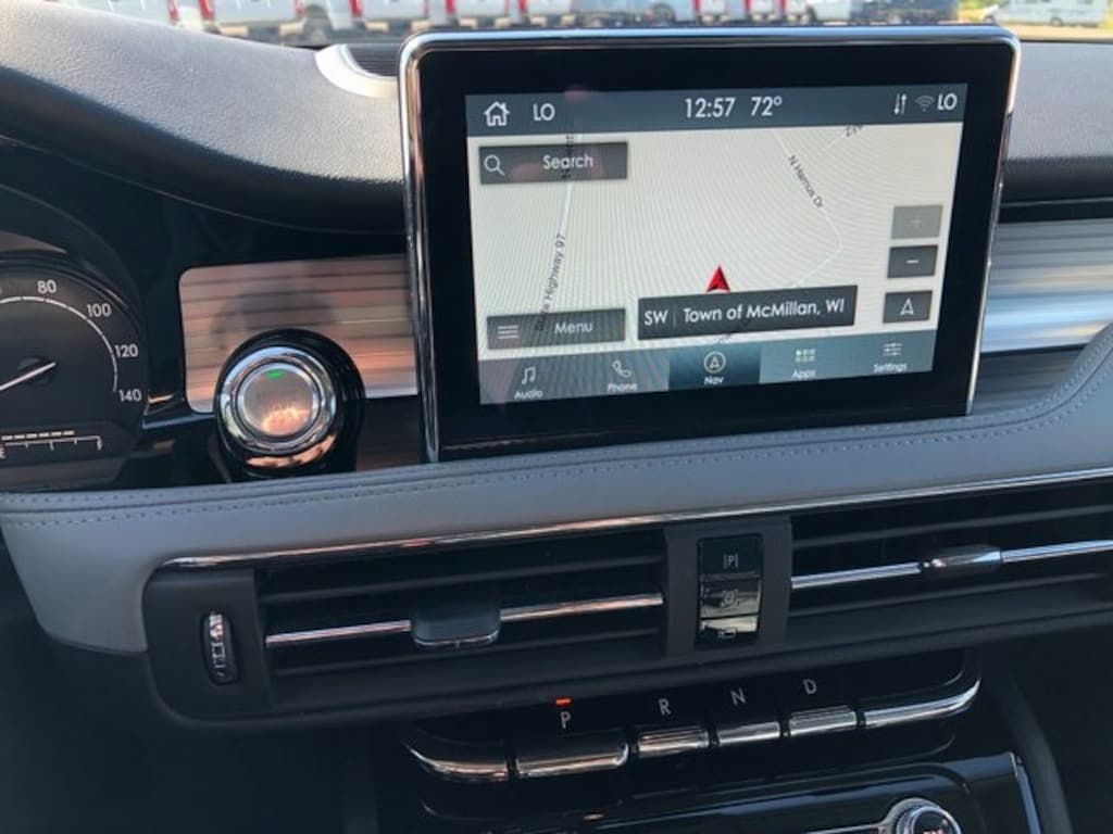 Used 2022 Lincoln Corsair Standard SUV