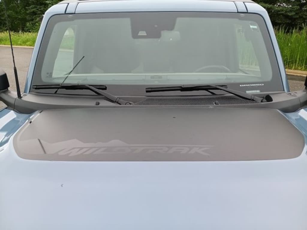 Used 2023 Ford Bronco Wildtrak SUV