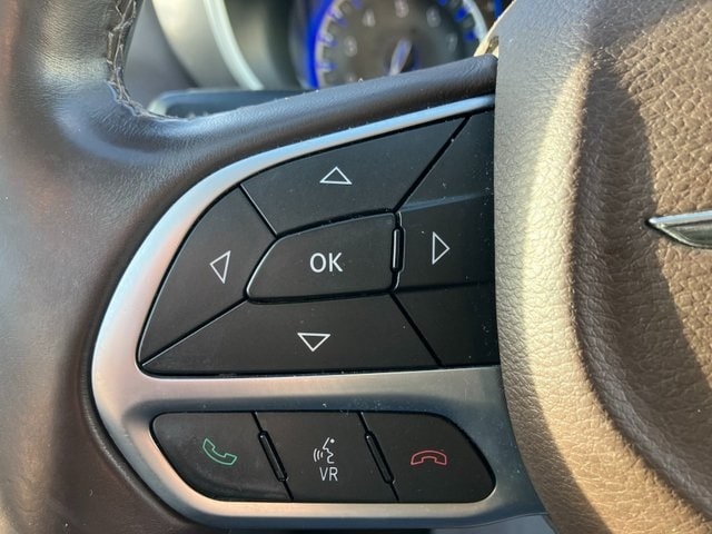 Used 2017 Chrysler Pacifica Touring-L with VIN 2C4RC1BG1HR588068 for sale in Marshfield, WI