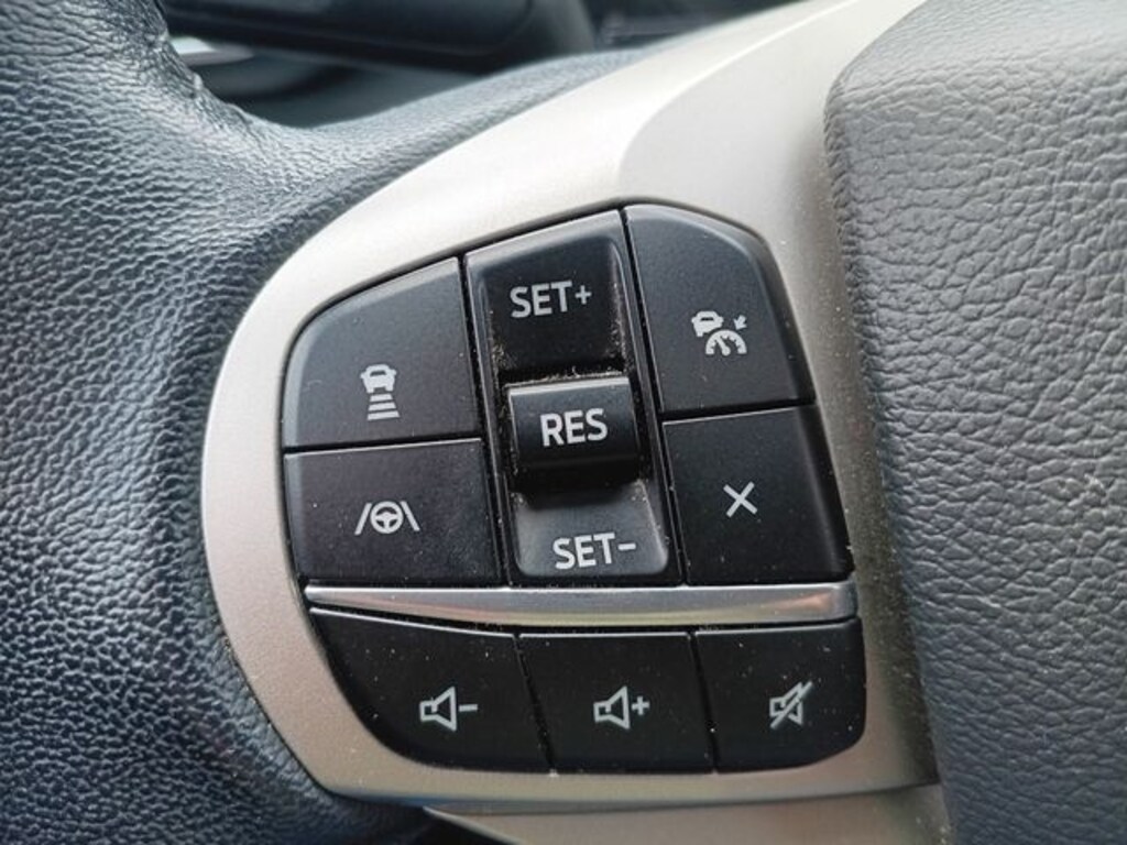 Used 2022 Ford Explorer XLT SUV