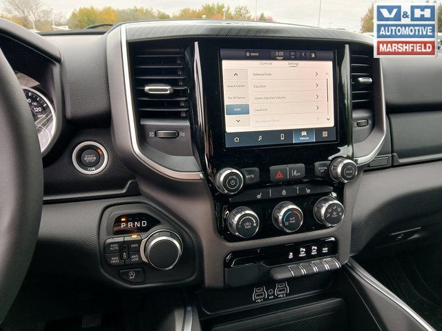 2026 RAM 1500 Big Horn/Lone Star - Photo 21