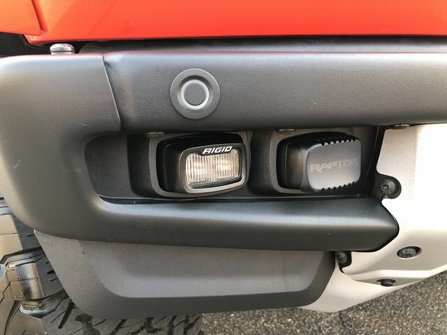 2023 Ford Bronco Raptor photo 2