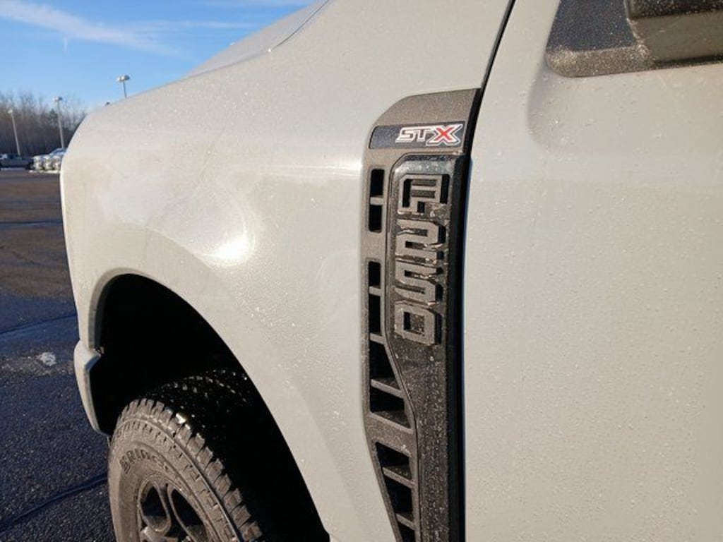 New 2026 Ford F-250SD XL Truck