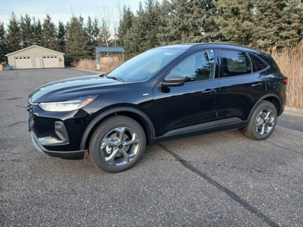 New 2026 Ford Escape ST-Line SUV