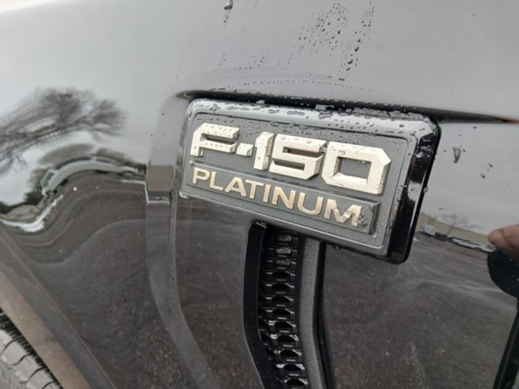 New 2026 Ford F-150 Platinum Truck