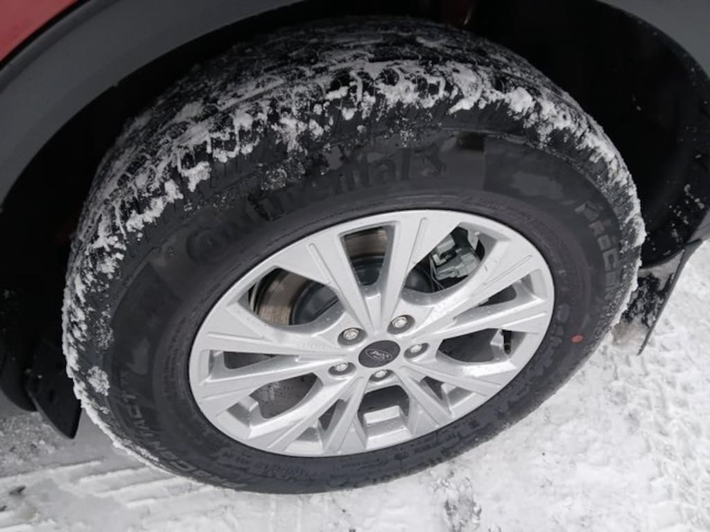 New 2026 Ford Escape Active SUV