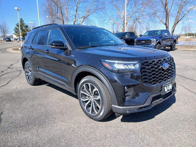 2026 Ford Explorer SUV 