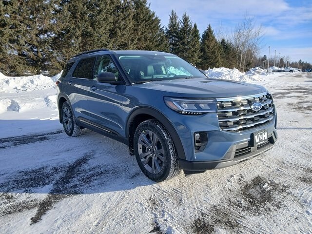 2026 Ford Explorer SUV 