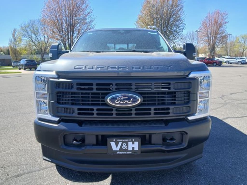 New 2026 Ford F-250SD XL Truck