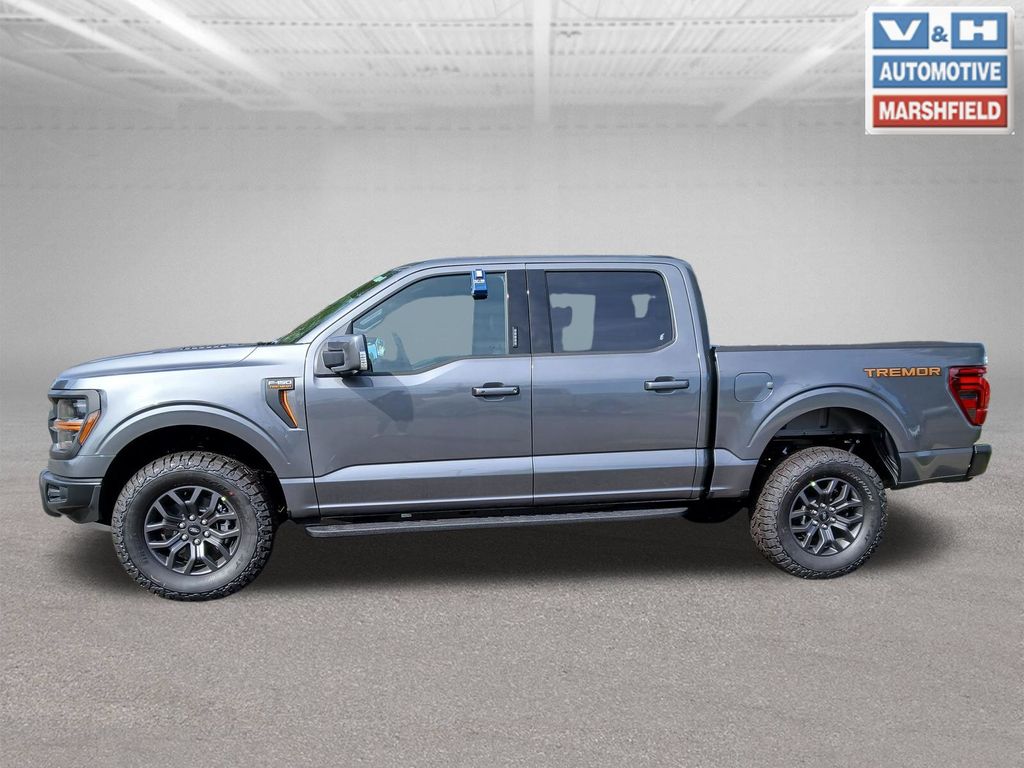 New 2026 Ford F-150 Tremor Truck