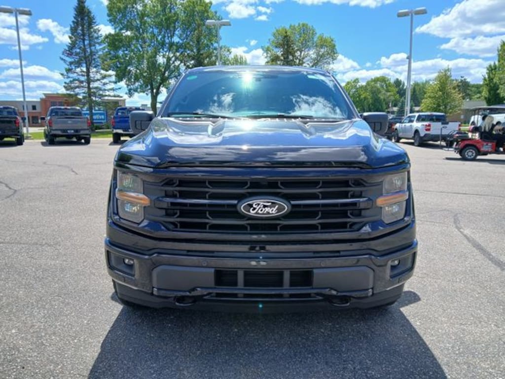 New 2026 Ford F-150 XLT Truck