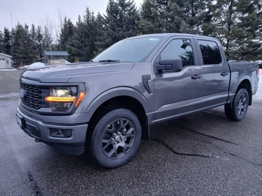New 2026 Ford F-150 STX Truck