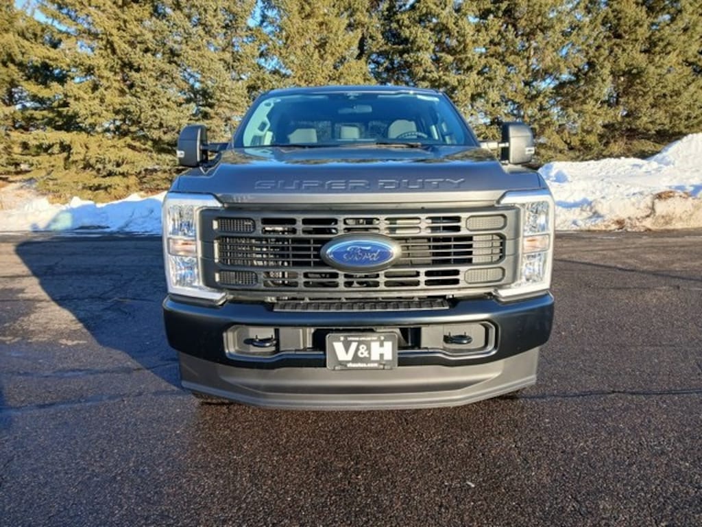 New 2026 Ford F-250SD XL Truck
