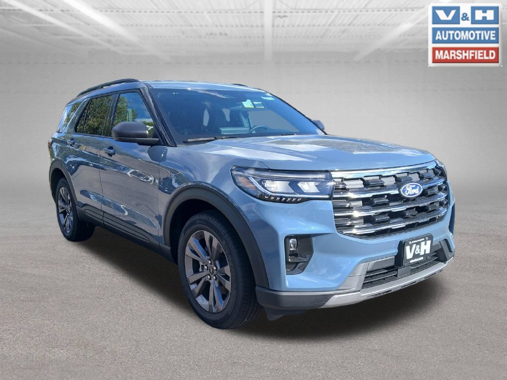  Ford Explorer
