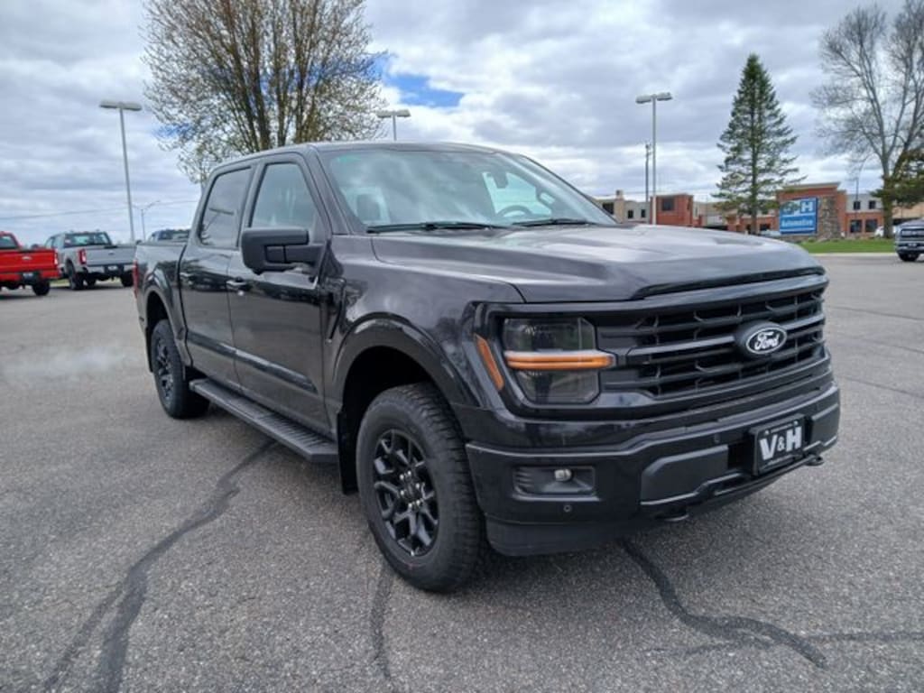 New 2026 Ford F-150 XLT Truck