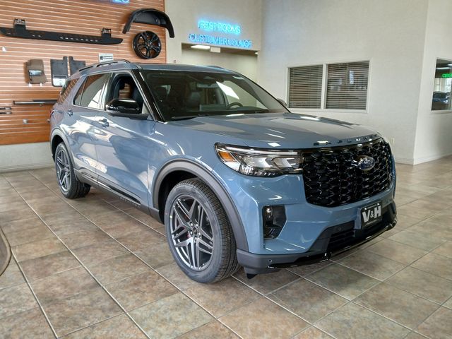 2026 Ford Explorer SUV 