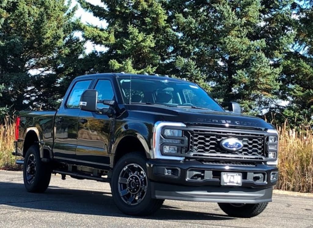 New 2026 Ford F-250SD XL Truck