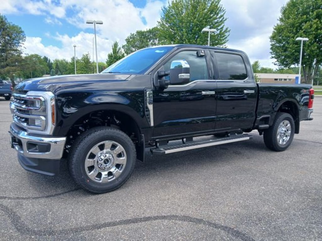 New 2026 Ford F-250SD Lariat Truck