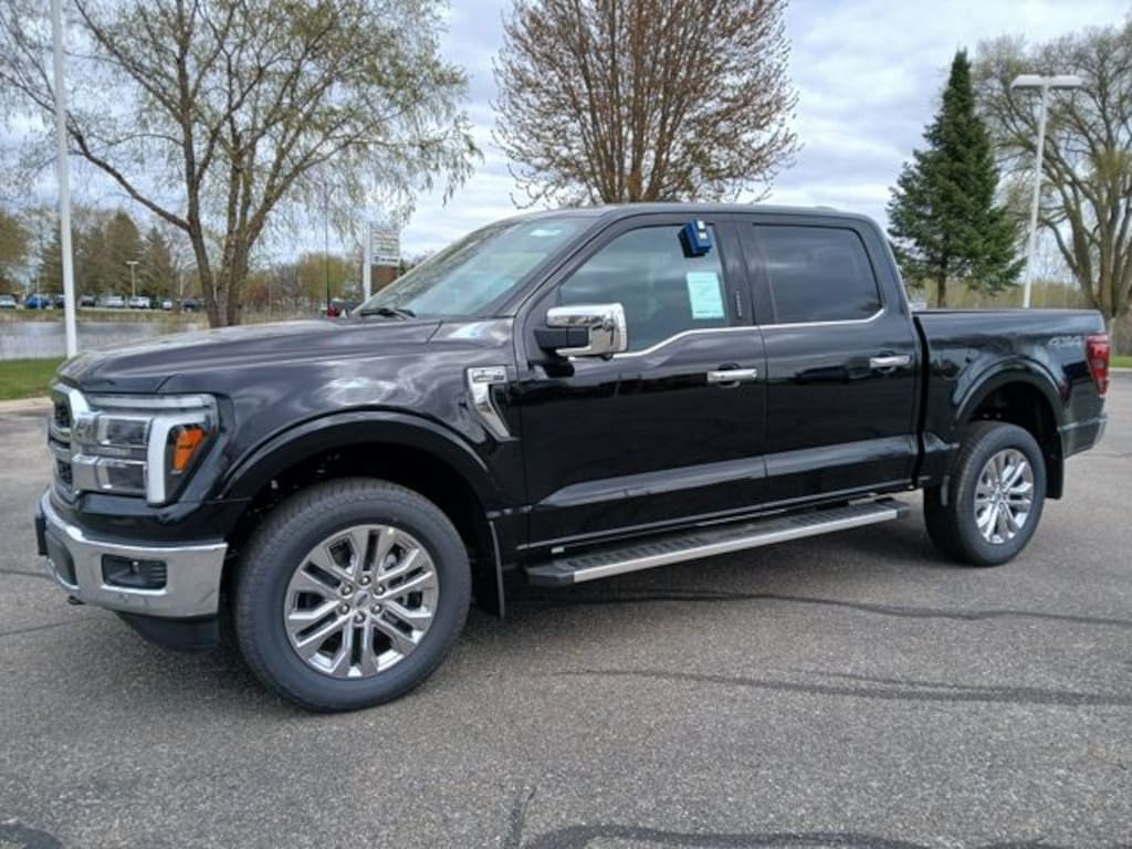 New 2026 Ford F-150 Lariat Truck