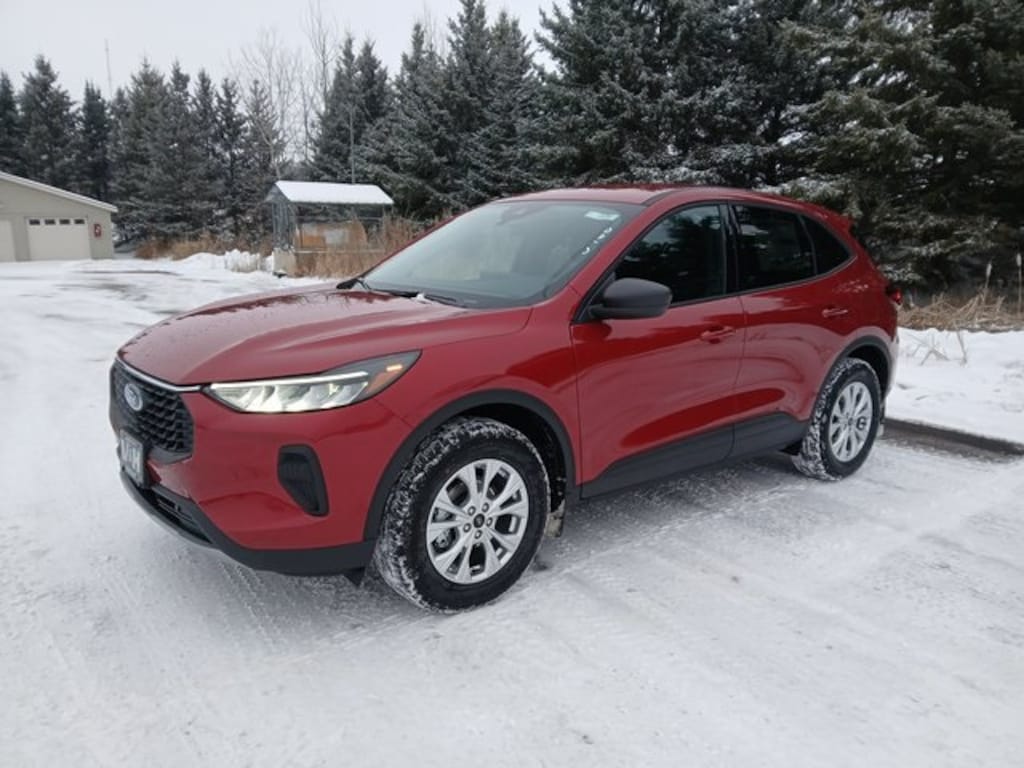 New 2026 Ford Escape Active SUV