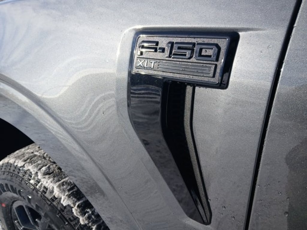 New 2026 Ford F-150 XLT Truck