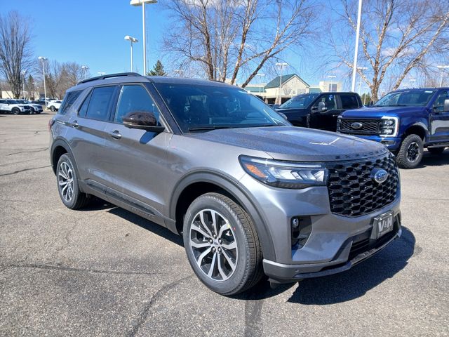 2026 Ford Explorer SUV 