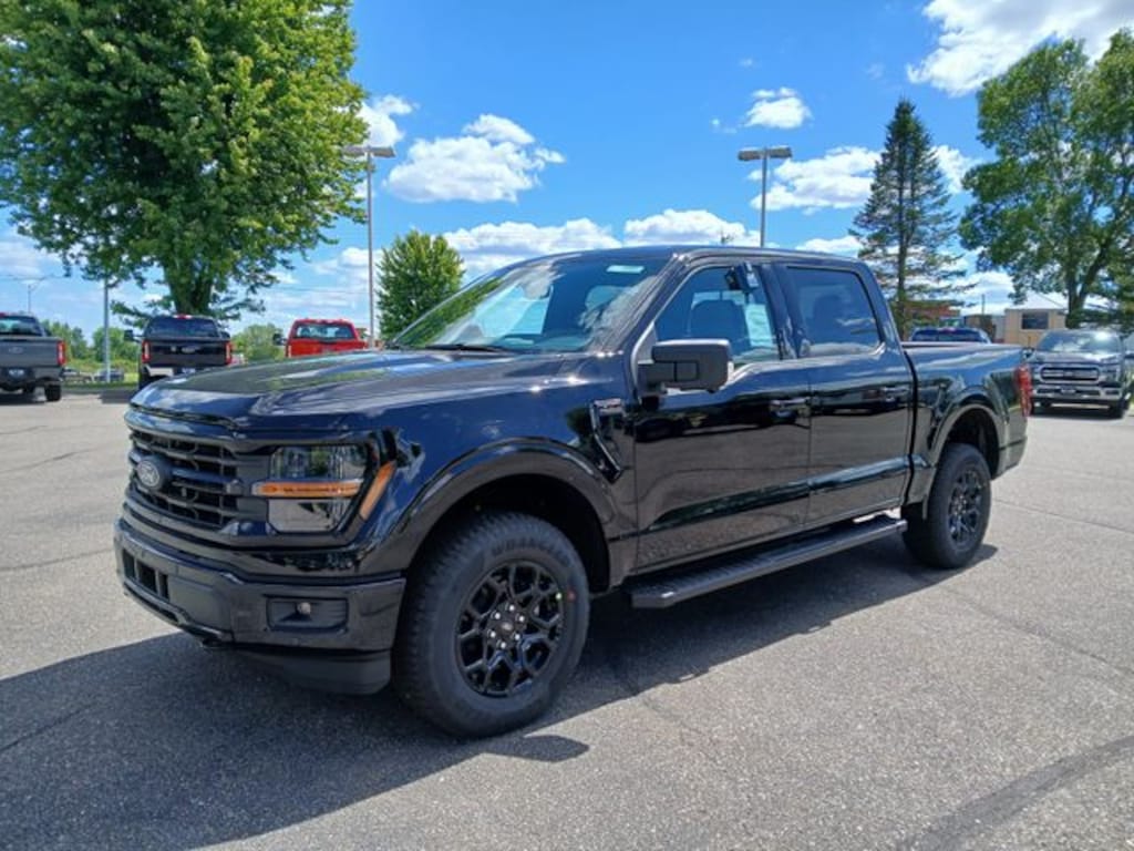 New 2026 Ford F-150 XLT Truck