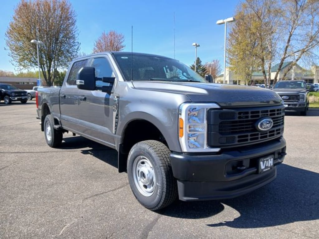 New 2026 Ford F-250SD XL Truck