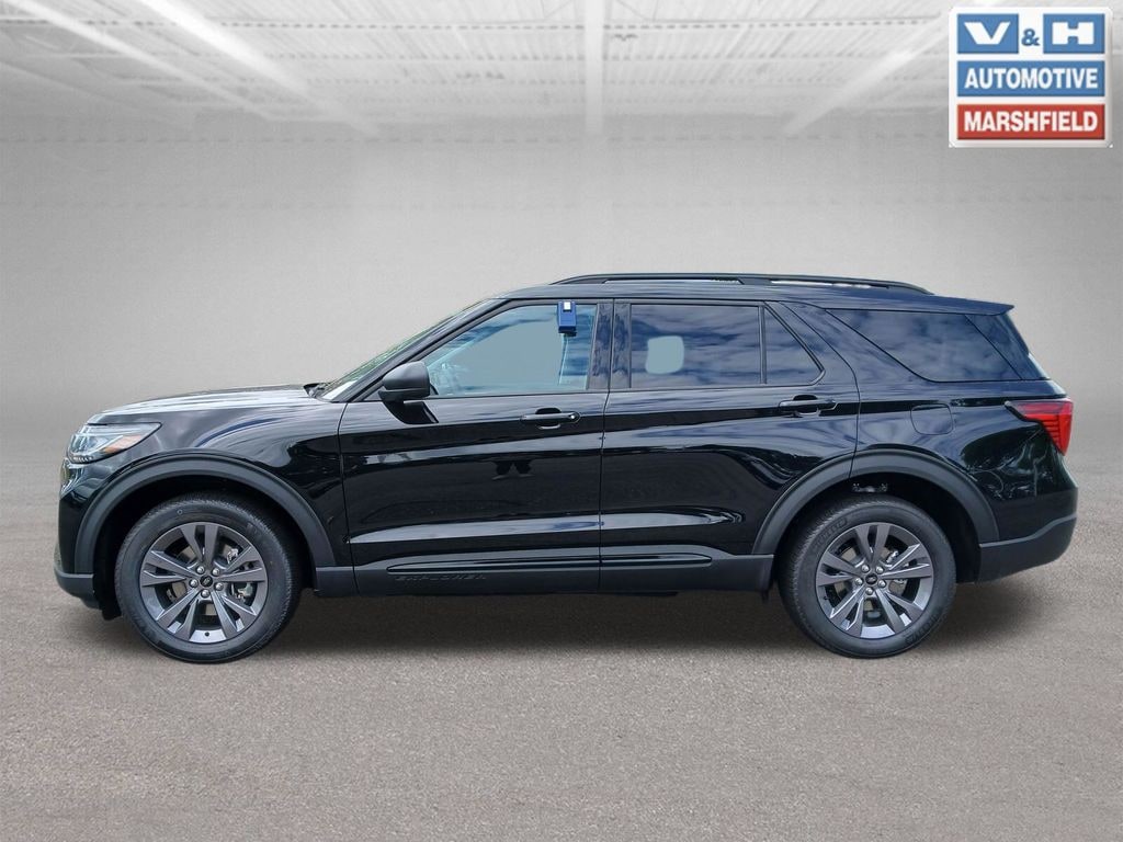 New 2026 Ford Explorer Active SUV
