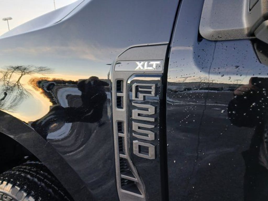 New 2026 Ford F-250SD XLT Truck