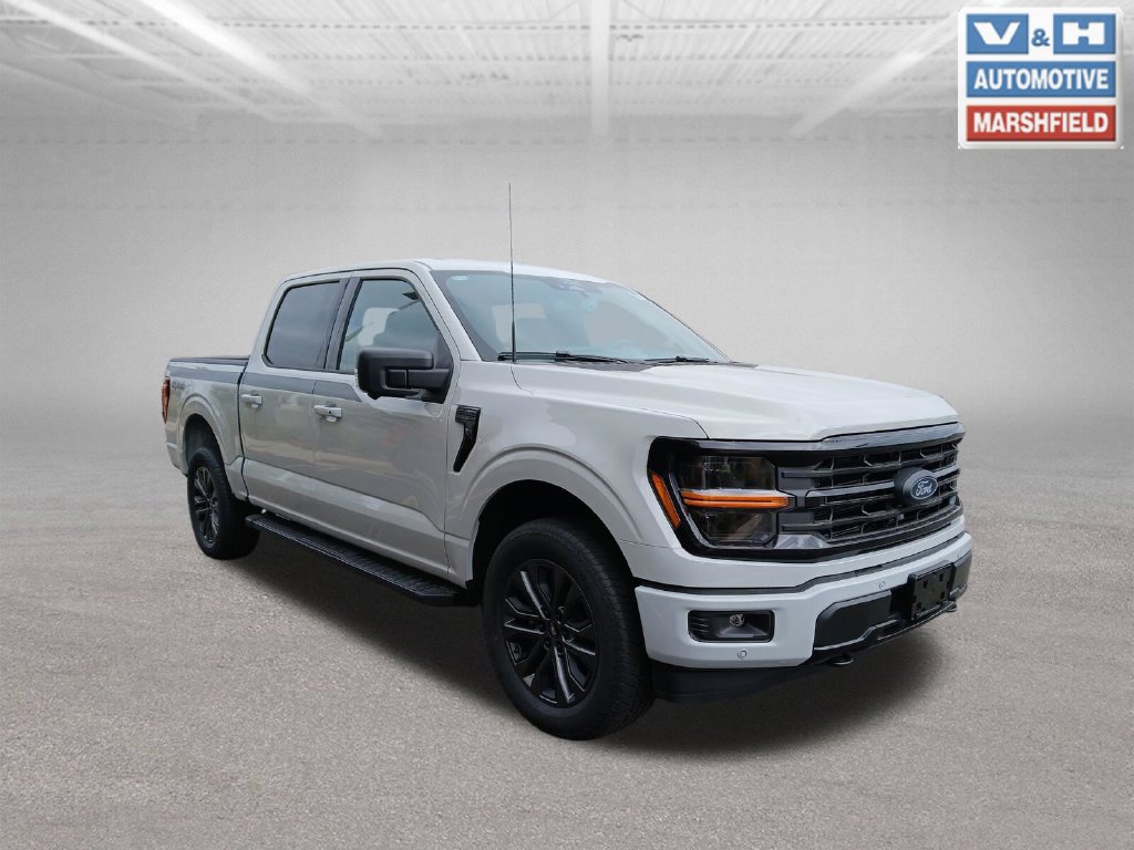 New 2026 Ford F-150 XLT Truck